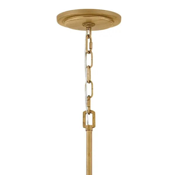 Rubina Crystal Semi-Flush Mount - Image 7