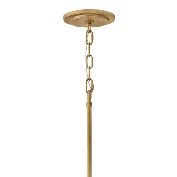 Rubina Medium Convertible Crystal Chandelier - Image 6