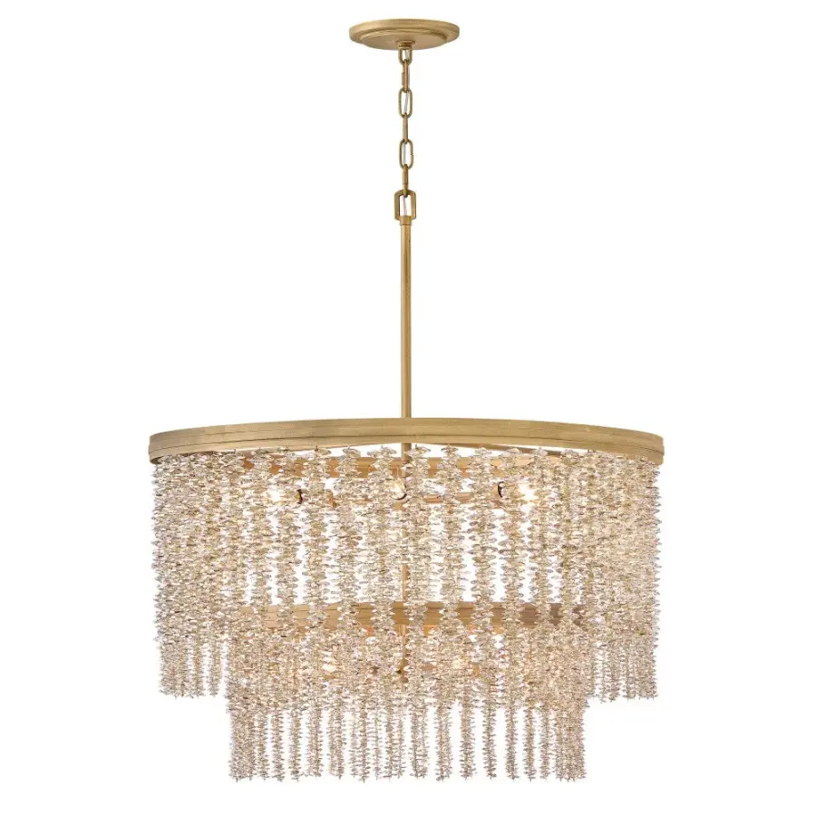Rubina Crystal Chandelier - Image 1