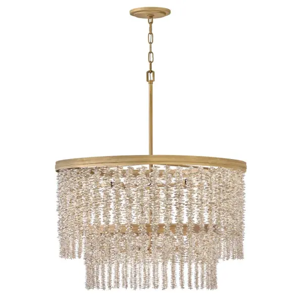 Rubina Crystal Chandelier - Image 3