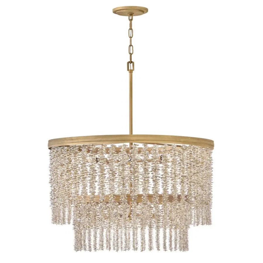 Rubina Crystal Chandelier - Image 3