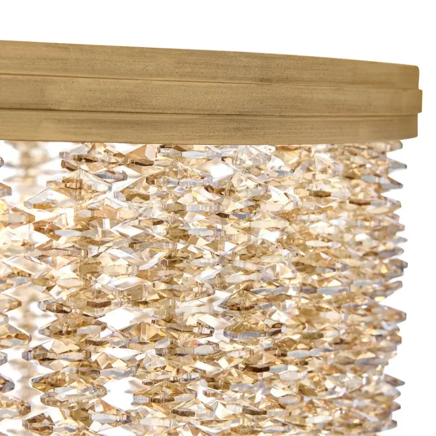 Rubina Crystal Chandelier - Image 4