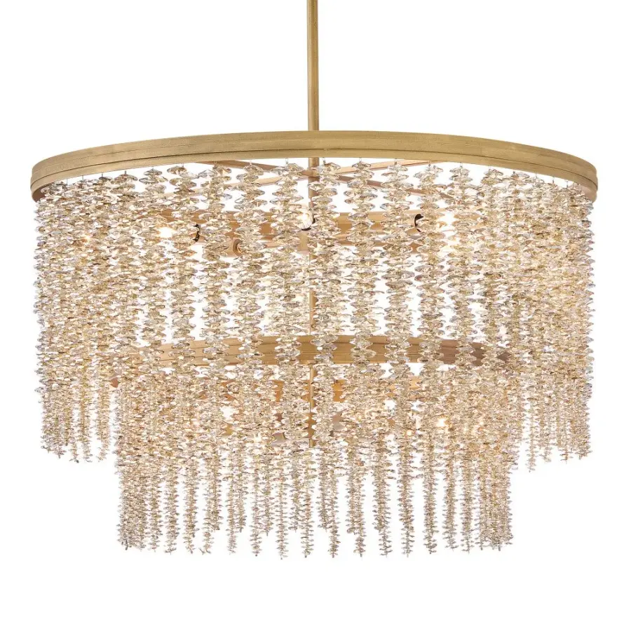 Rubina Crystal Chandelier - Image 5