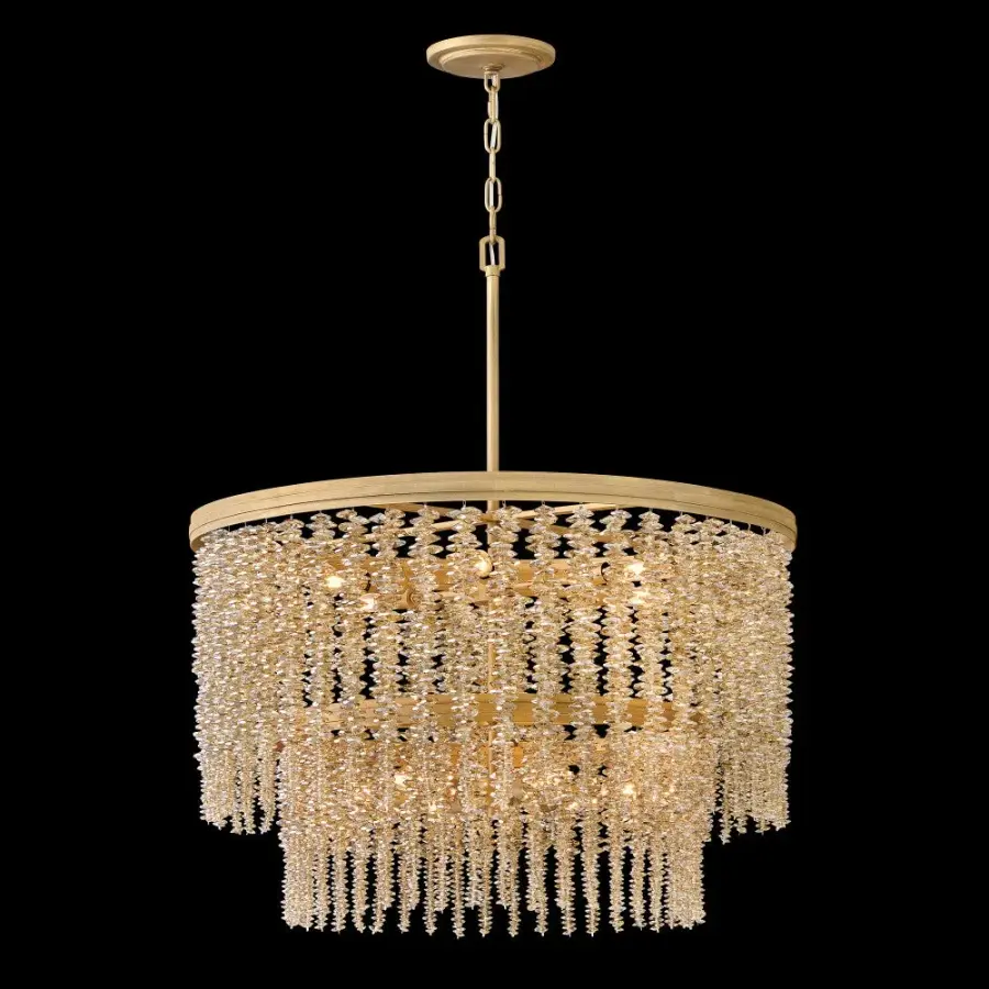 Rubina Crystal Chandelier - Image 8