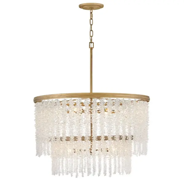 Rubina Crystal Chandelier - Image 1