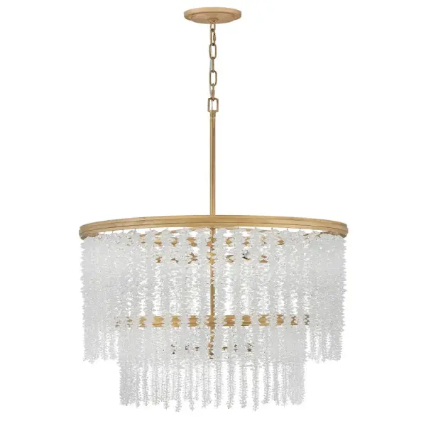 Rubina Crystal Chandelier - Image 3