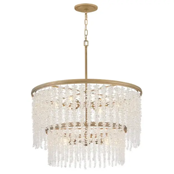 Rubina Crystal Chandelier - Image 4