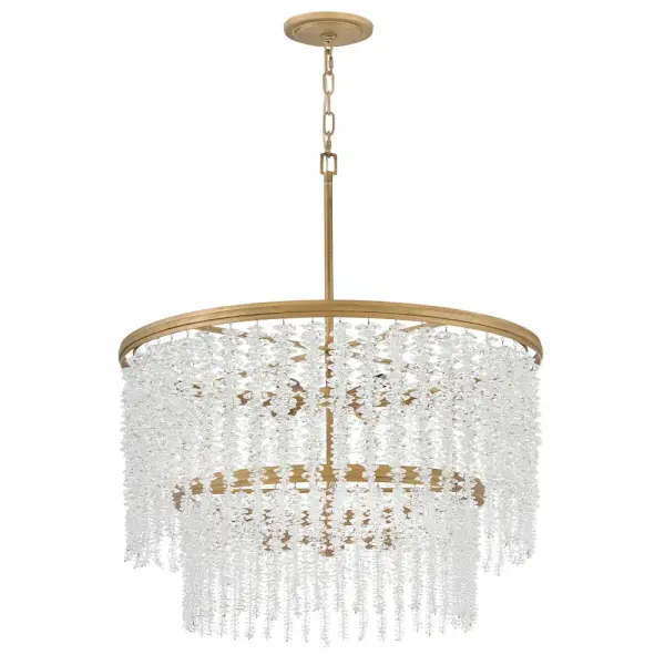 Rubina Crystal Chandelier - Image 5