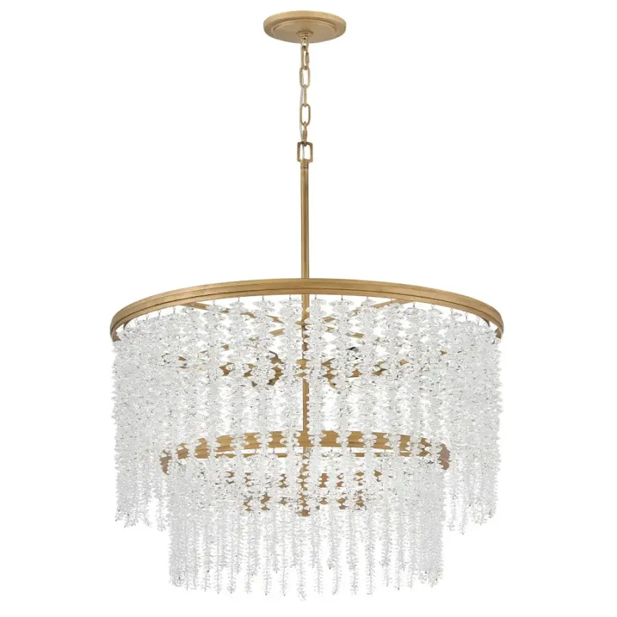 Rubina Crystal Chandelier - Image 5