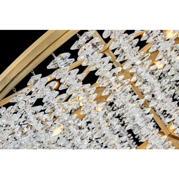 Rubina Crystal Chandelier - Image 7