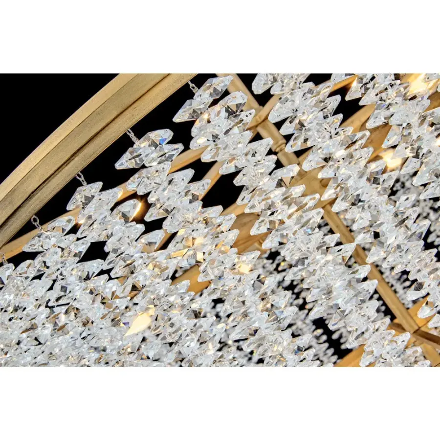 Rubina Crystal Chandelier - Image 7