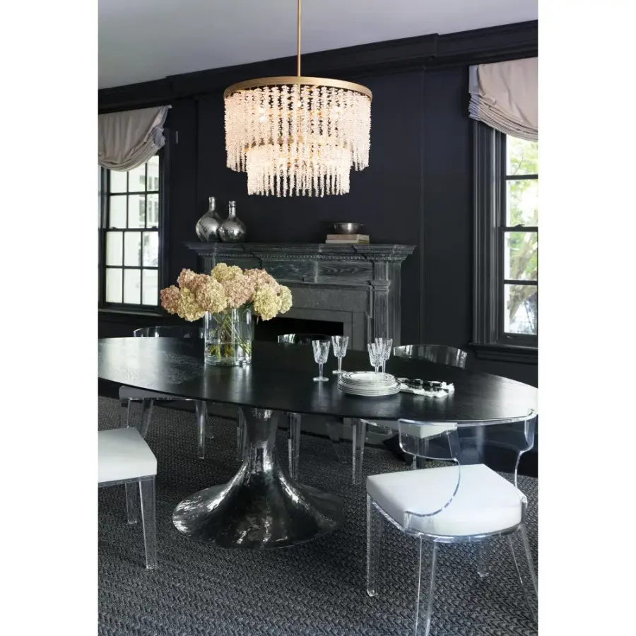 Rubina Crystal Chandelier - Image 8