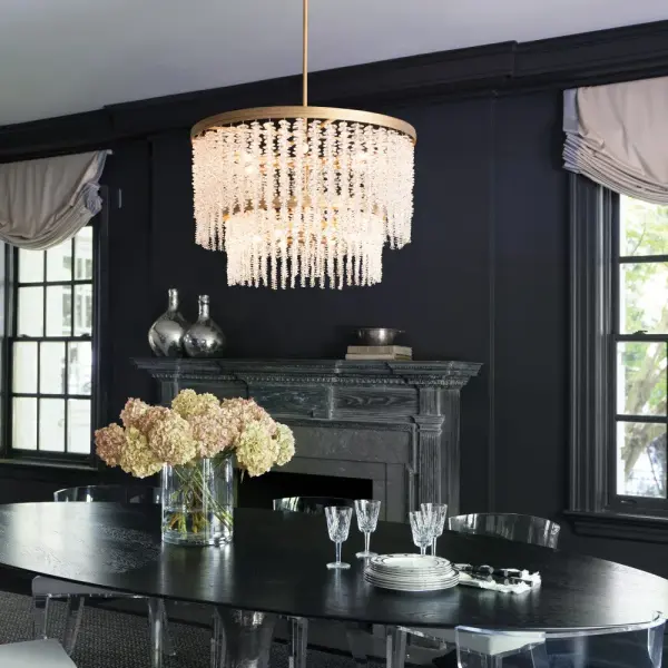 Rubina Crystal Chandelier - Image 9