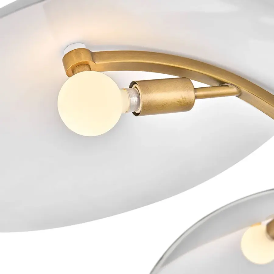 Glenn Large Two Light Sconce - Image 5