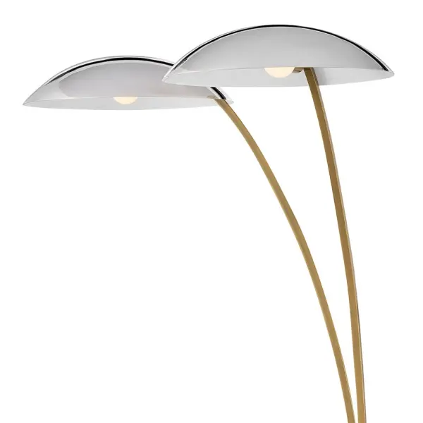Glenn Large Two Light Sconce - Image 6