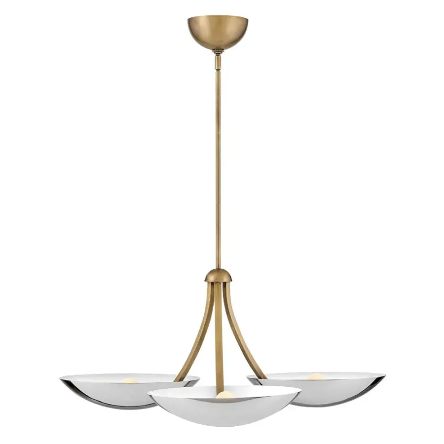 Glenn Large Chandelier - Image 1