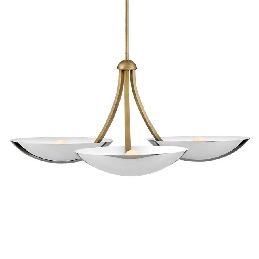 Glenn Large Chandelier - Image 5