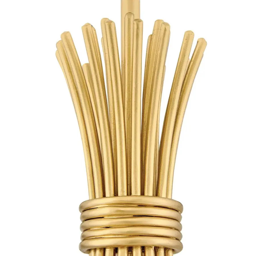 Marianne Medium Pendant in Deluxe Gold - Image 6