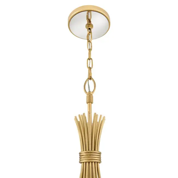 Marianne Medium Pendant in Deluxe Gold - Image 7
