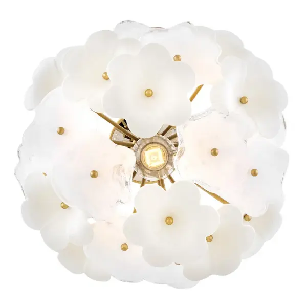 Marianne Medium Pendant in Deluxe Gold - Image 8