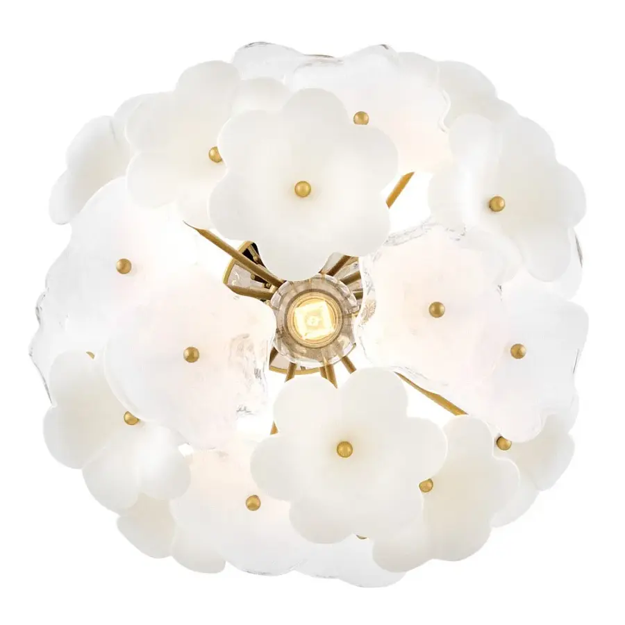 Marianne Medium Pendant in Deluxe Gold - Image 8