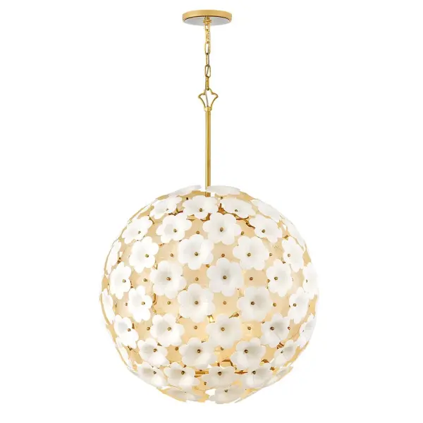 Marianne Medium Globe Chandelier - Image 1