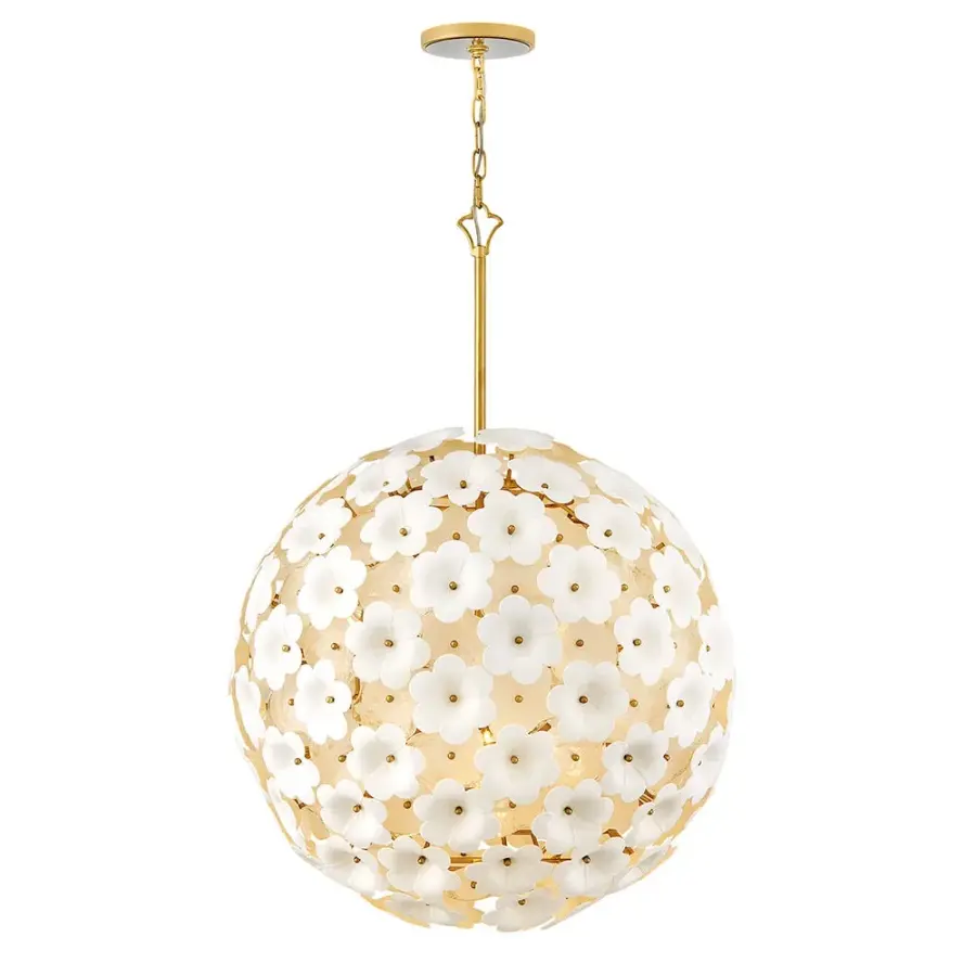 Marianne Medium Globe Chandelier - Image 1