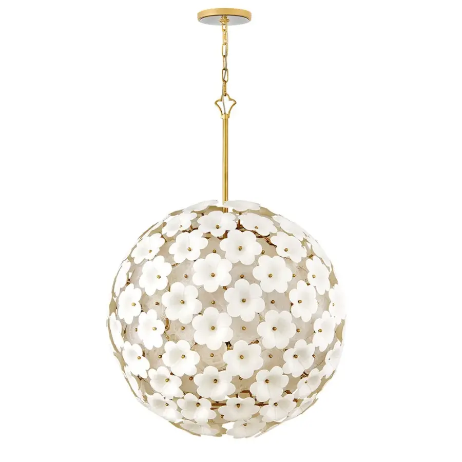 Marianne Medium Globe Chandelier - Image 3