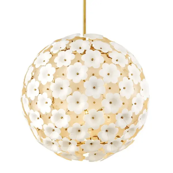 Marianne Medium Globe Chandelier - Image 4