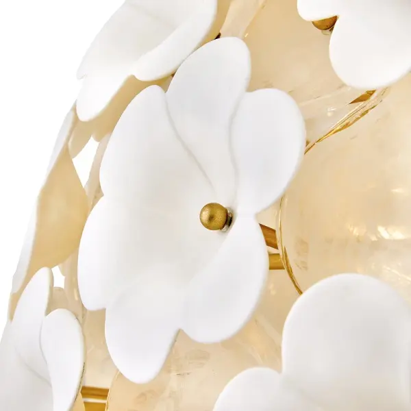 Marianne Medium Globe Chandelier - Image 7