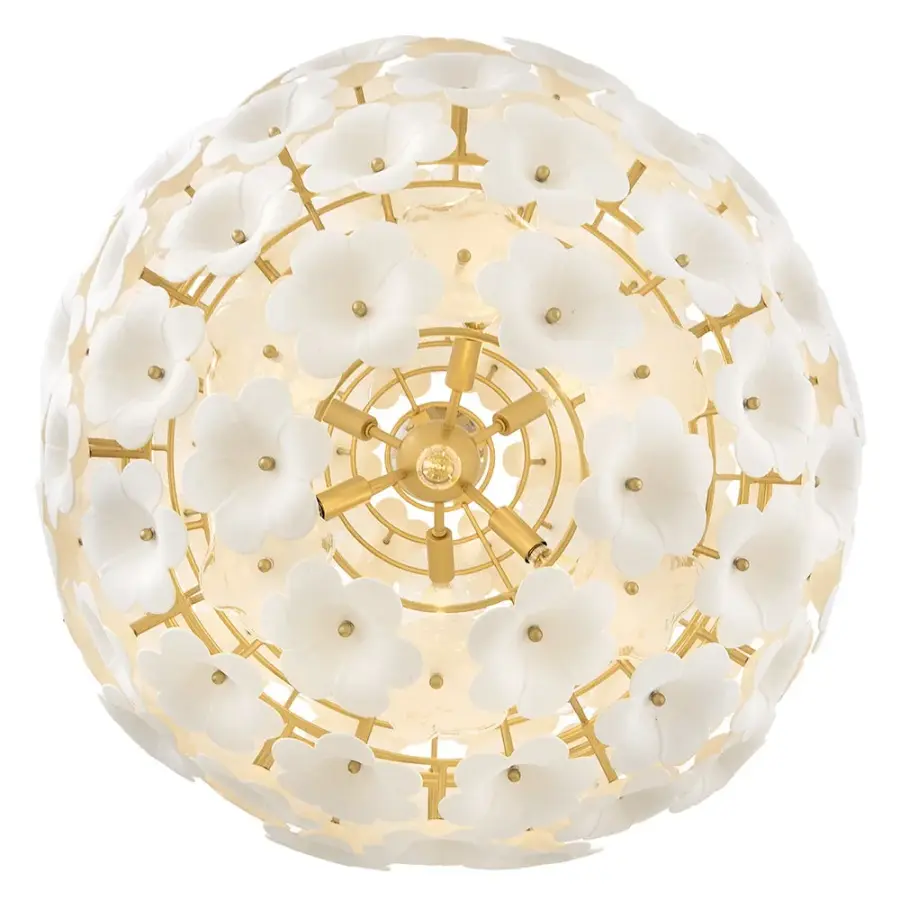 Marianne Medium Globe Chandelier - Image 8