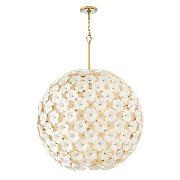 Marianne Large Globe Chandelier - Image 1