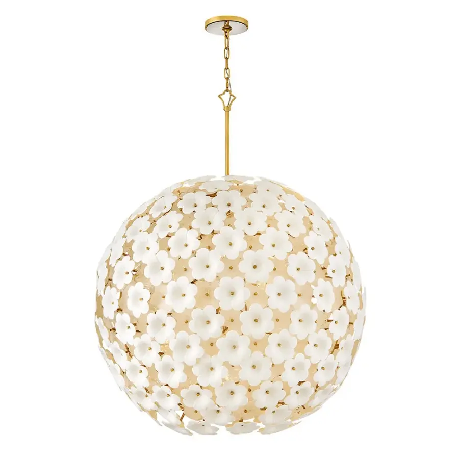 Marianne Large Globe Chandelier - Image 1