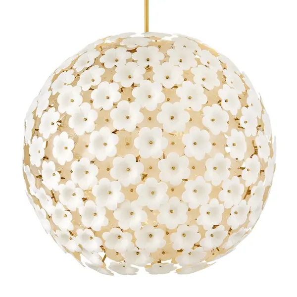 Marianne Large Globe Chandelier - Image 4