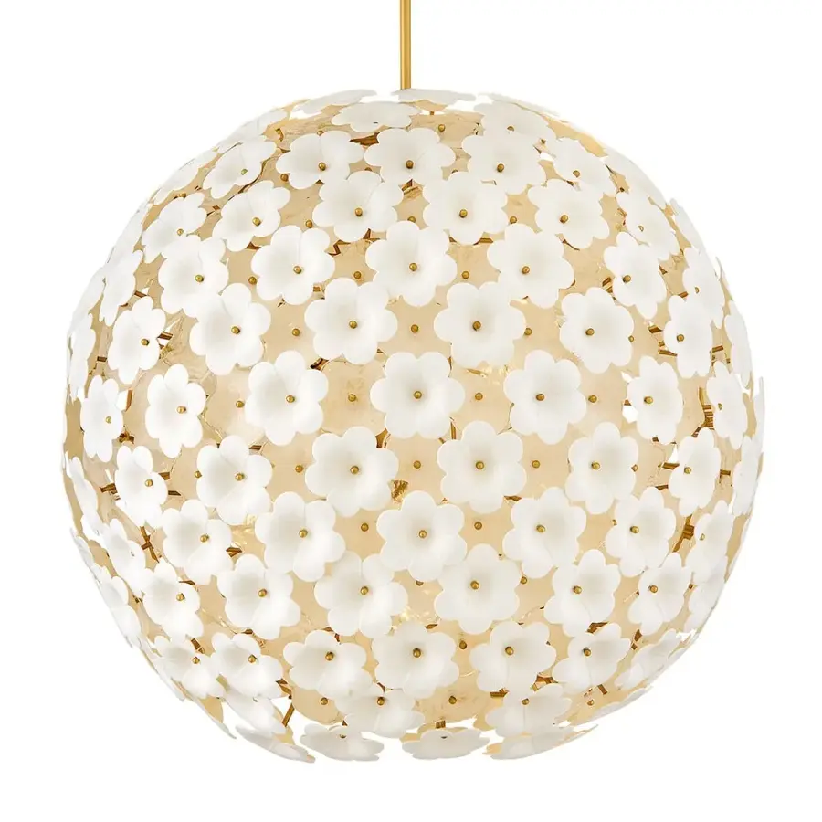 Marianne Large Globe Chandelier - Image 4