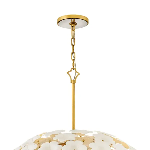 Marianne Large Globe Chandelier - Image 5