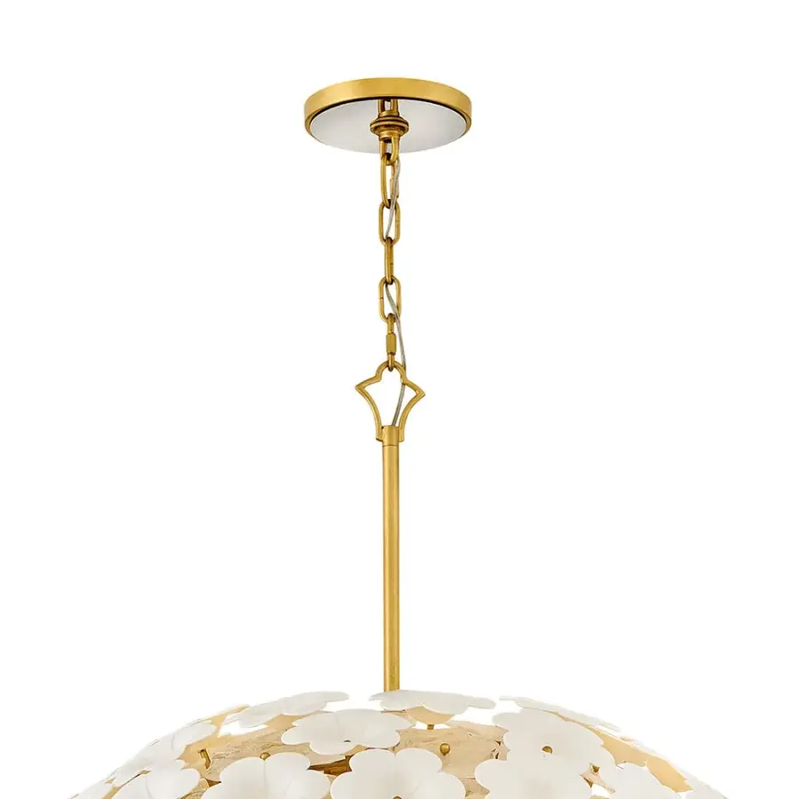 Marianne Large Globe Chandelier - Image 5