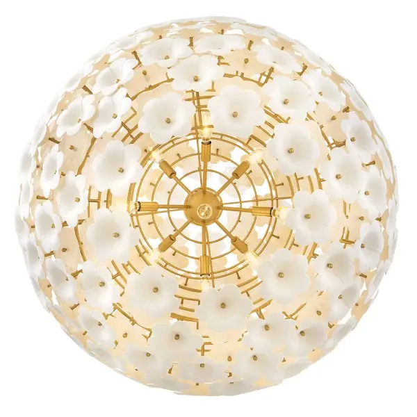 Marianne Large Globe Chandelier - Image 8