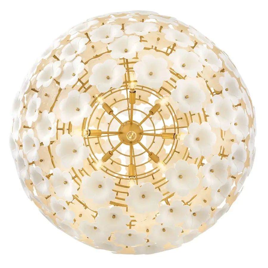 Marianne Large Globe Chandelier - Image 8
