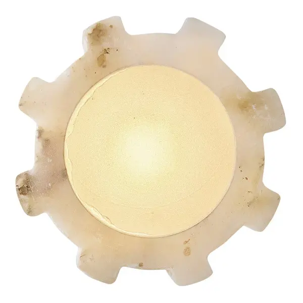Miri Extra Small LED Flush Mount in Black - Image 5