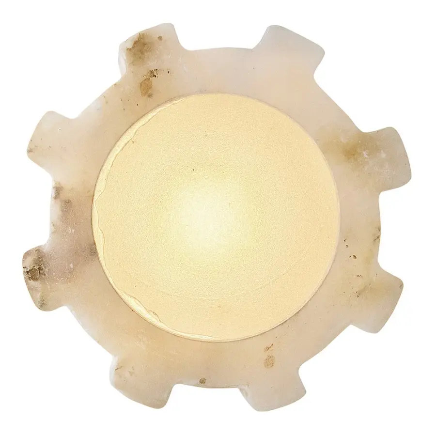 Miri Extra Small LED Flush Mount in Black - Image 5