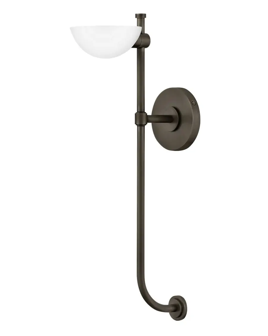 Merit Large Single Light Wall Sconce - Image 2