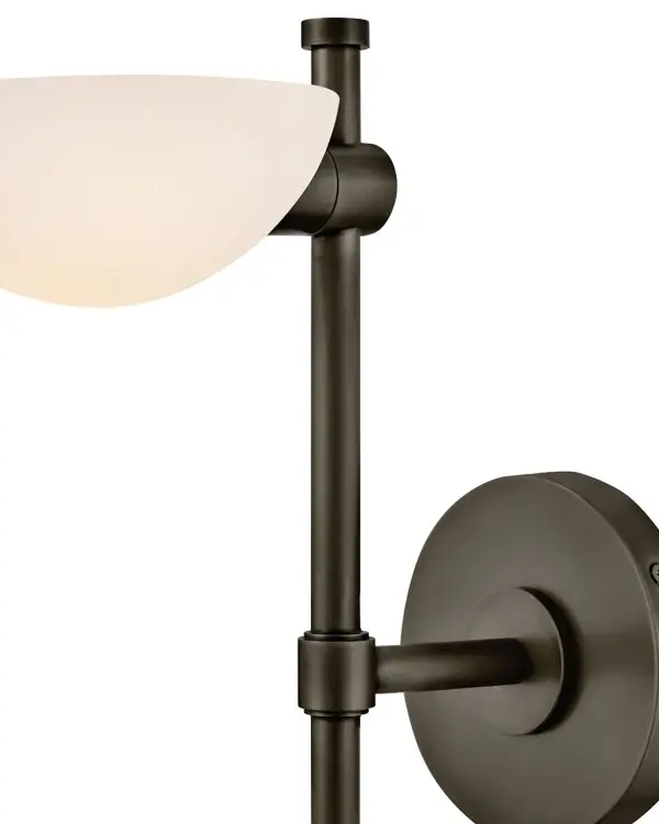 Merit Large Single Light Wall Sconce - Image 4