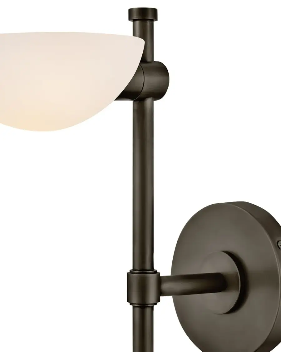 Merit Large Single Light Wall Sconce - Image 4
