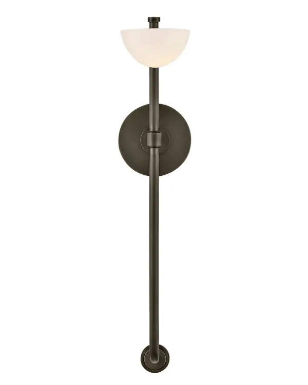 Merit Large Single Light Wall Sconce - Image 5