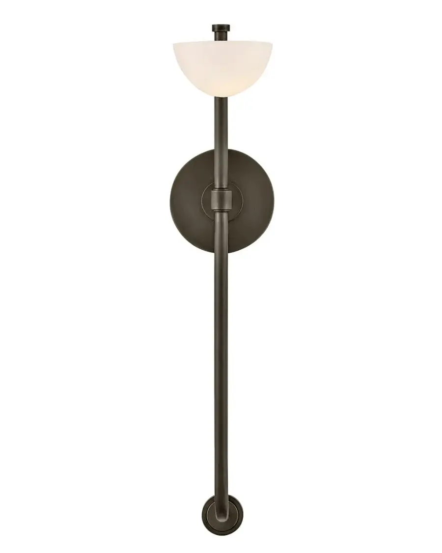 Merit Large Single Light Wall Sconce - Image 5