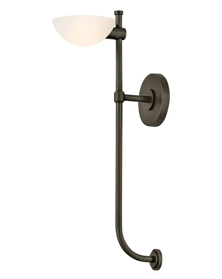 Merit Large Single Light Wall Sconce - Image 6