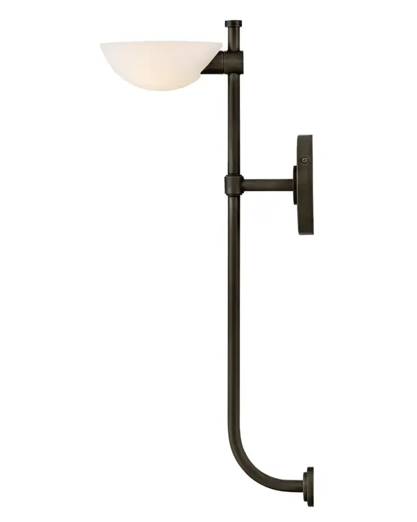 Merit Large Single Light Wall Sconce - Image 7