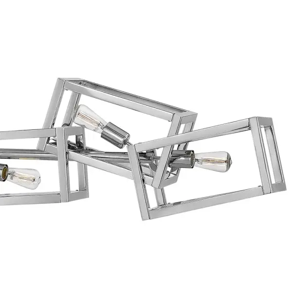 Striking Linear Statement Piece with Architectural Presence - Image 3