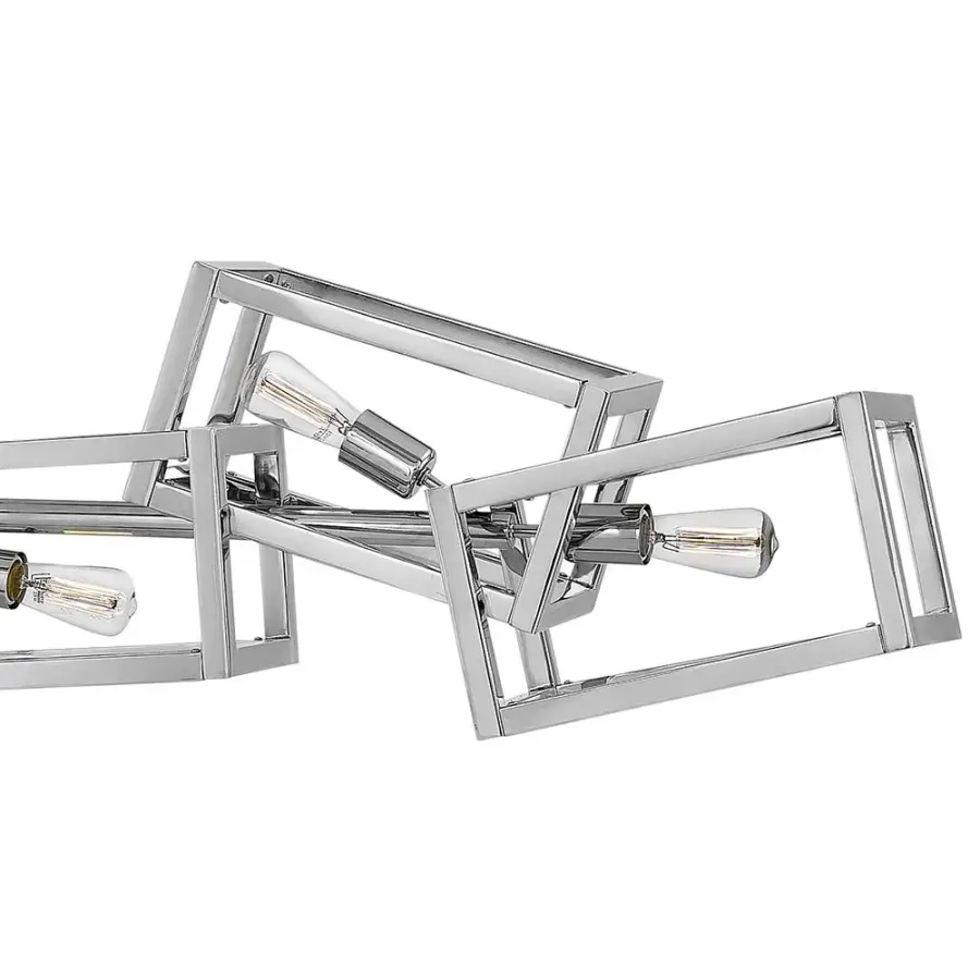 Striking Linear Statement Piece with Architectural Presence - Image 3